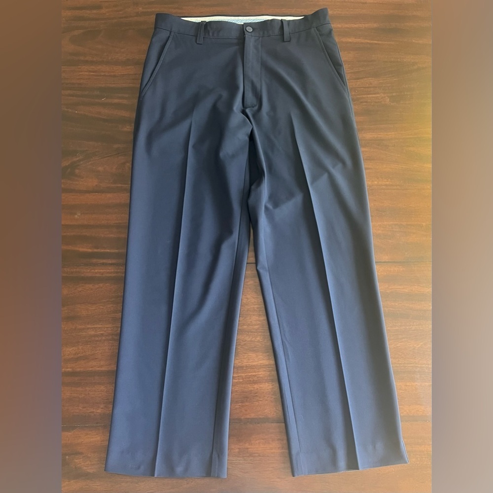 FootJoy Performance Knit Golf Pants - Navy - Size 32x30